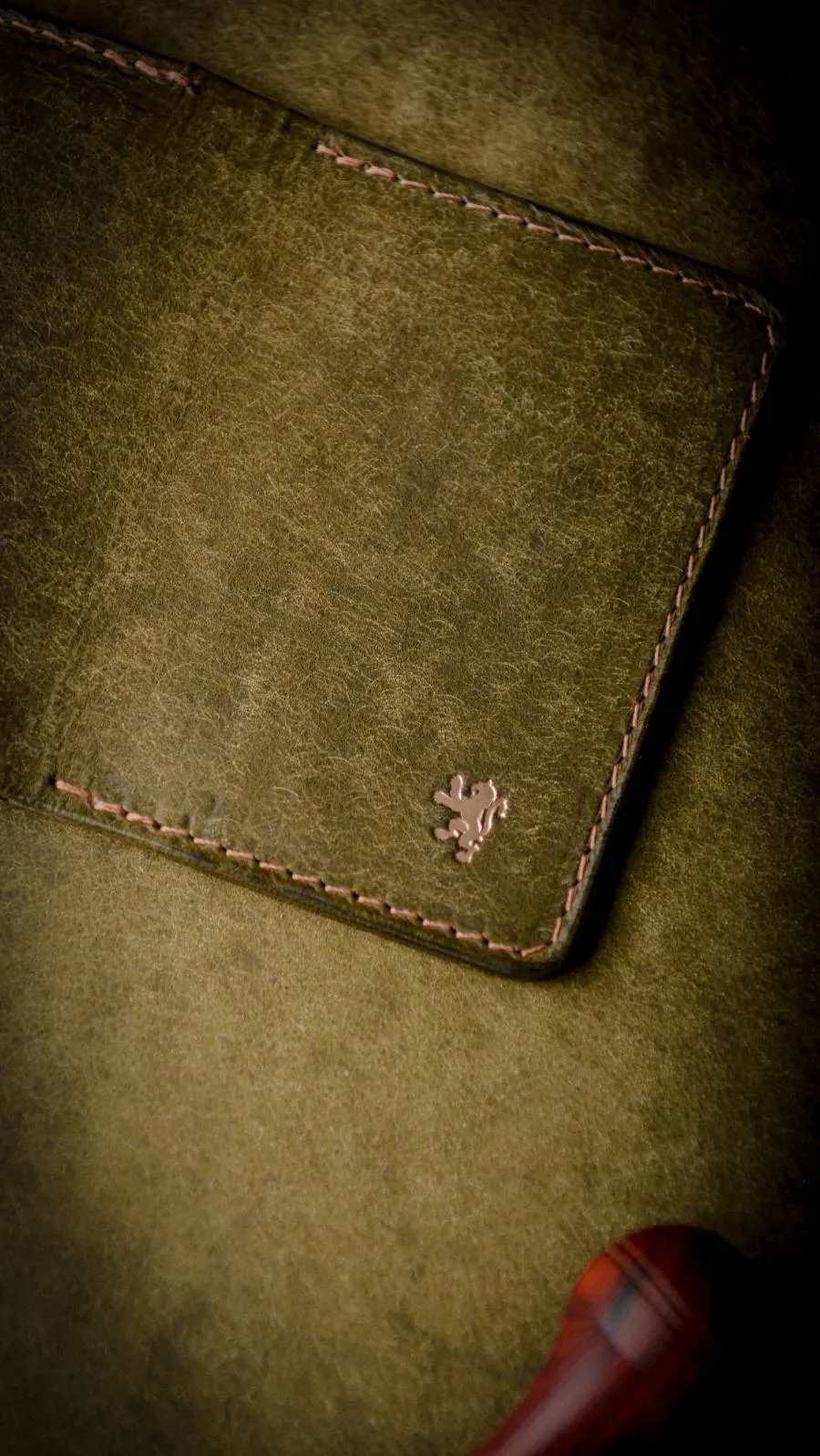 NO.5 - TRIFOLD WALLET — view 4