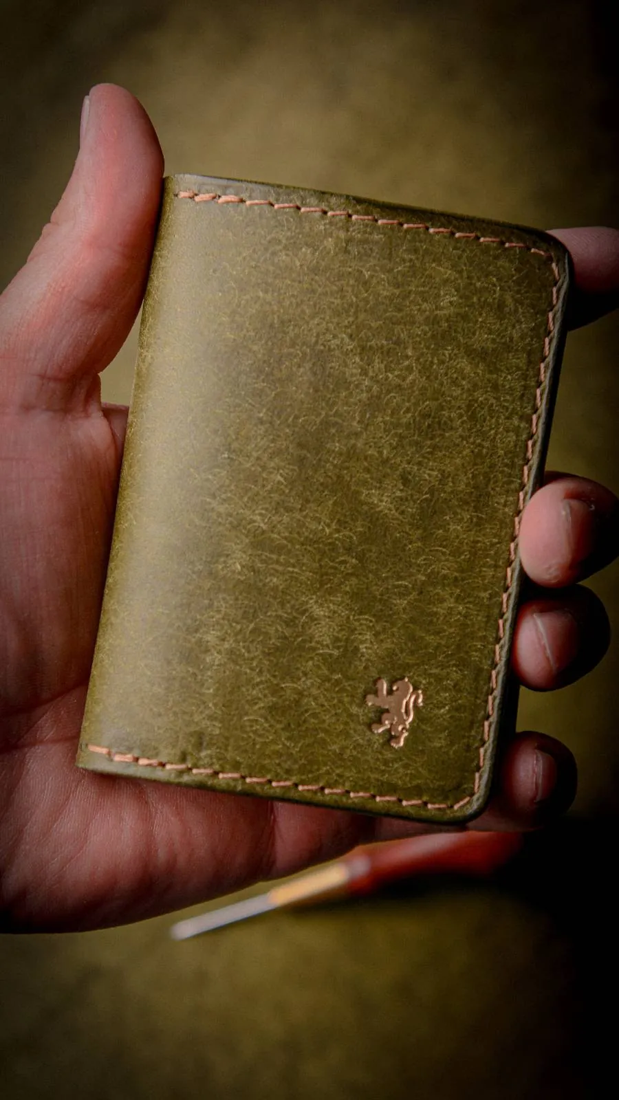 NO.5 - TRIFOLD WALLET