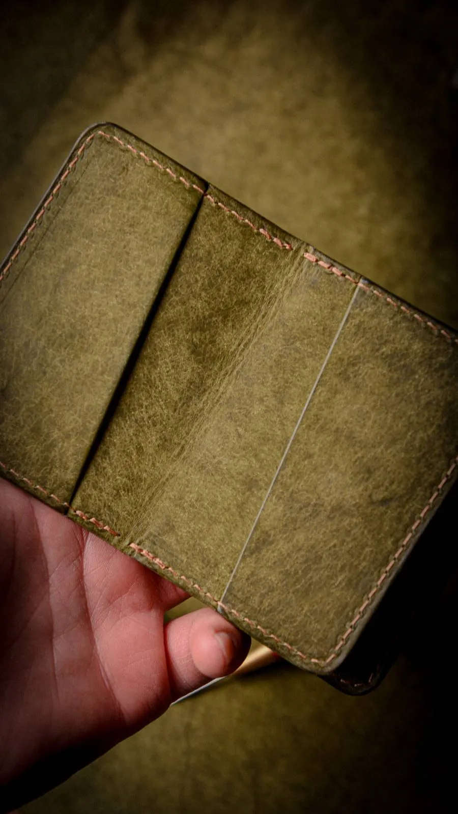 NO.5 - TRIFOLD WALLET — view 5