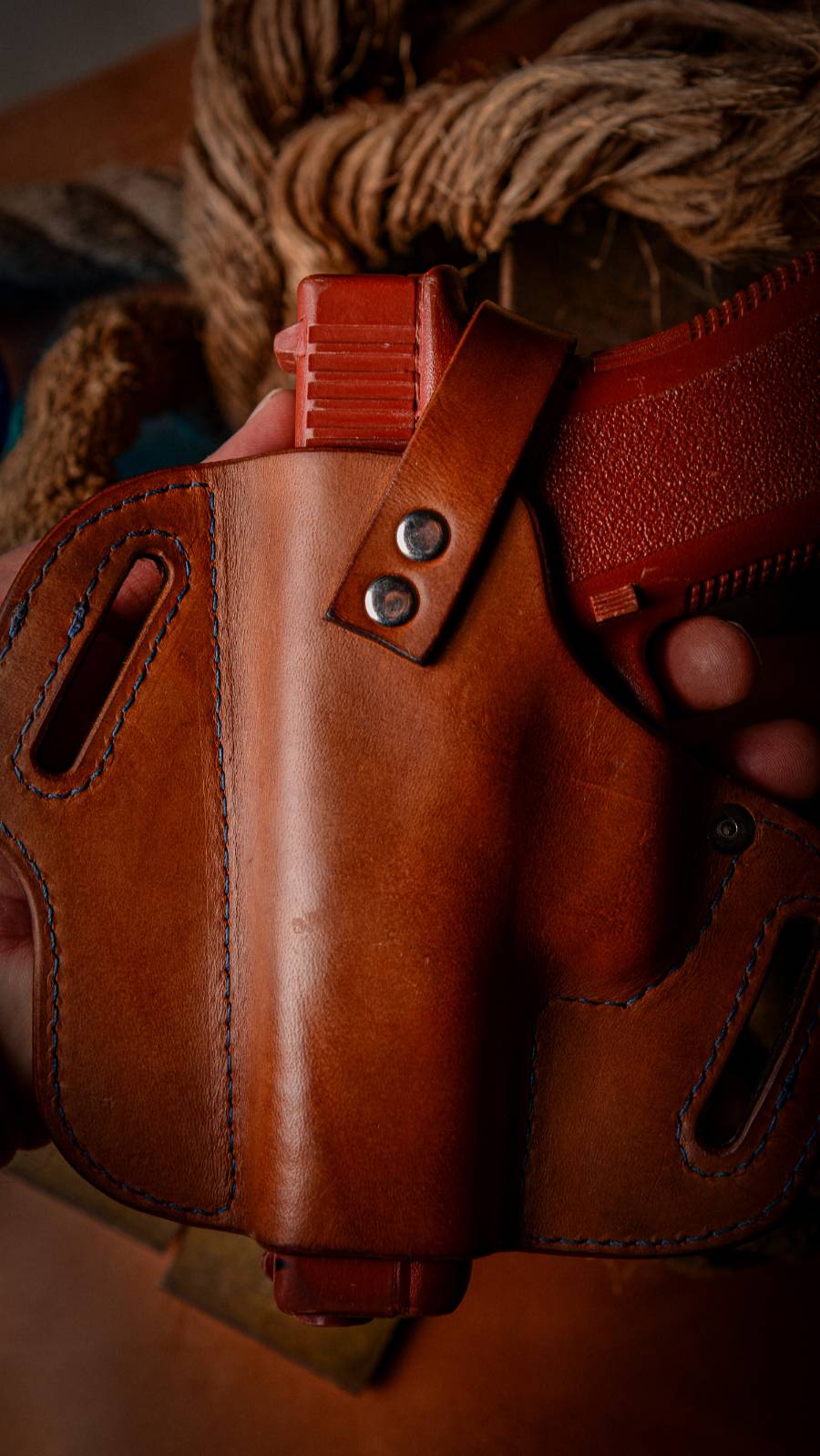 No.7 Glock 22 Holster