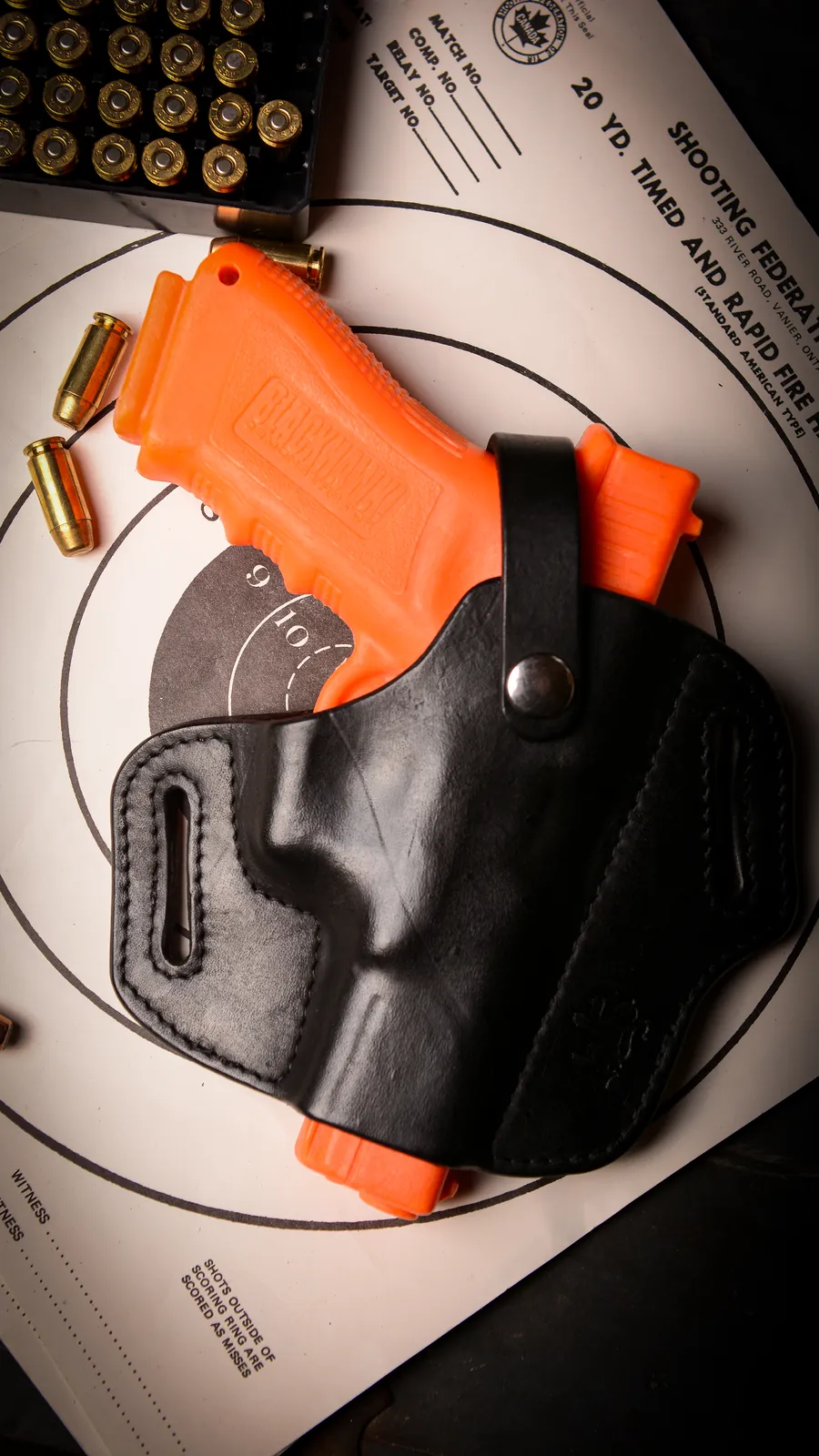 NO.7 - HOLSTER GLOCK 22