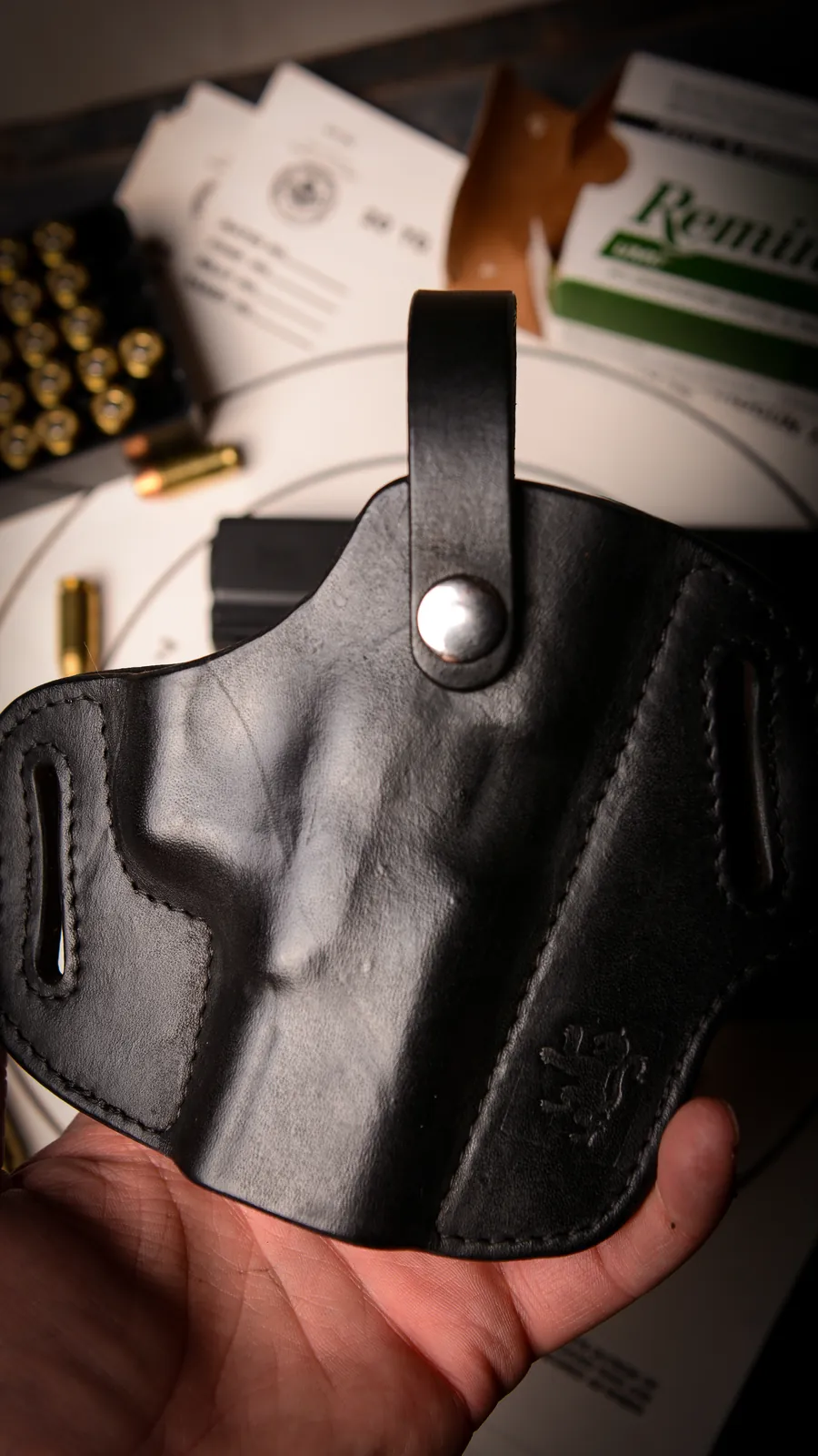 NO.7 - HOLSTER GLOCK 22 — view 2
