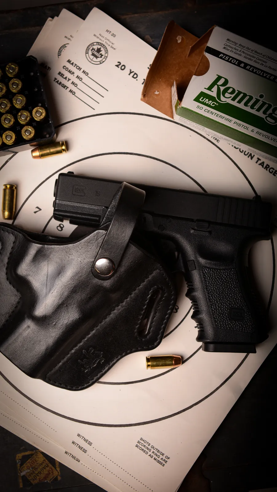 NO.7 - HOLSTER GLOCK 22 — view 4